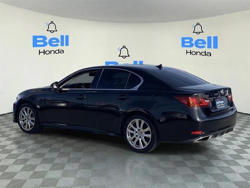 2013 Lexus GS 350 Base