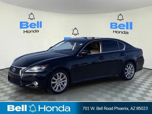 2013 Lexus GS 350 Base