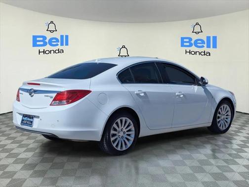 2011 Buick Regal CXL