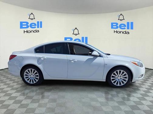 2011 Buick Regal CXL