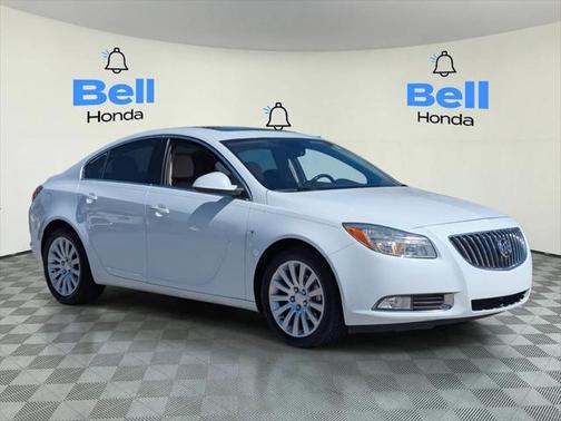 2011 Buick Regal CXL