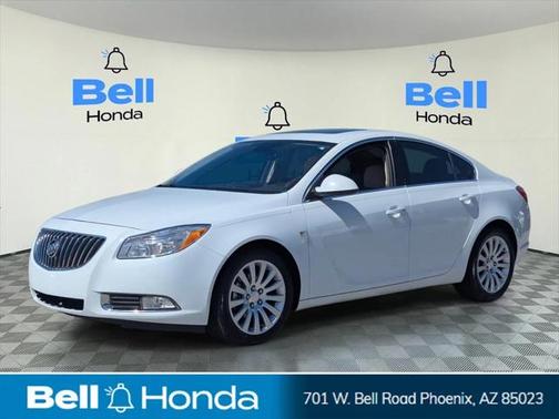 2011 Buick Regal CXL
