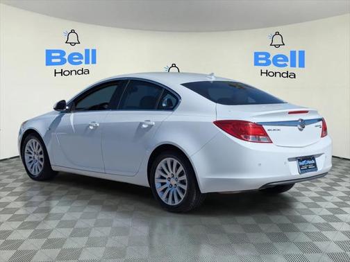 2011 Buick Regal CXL