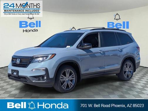 2022 Honda Pilot AWD Sport