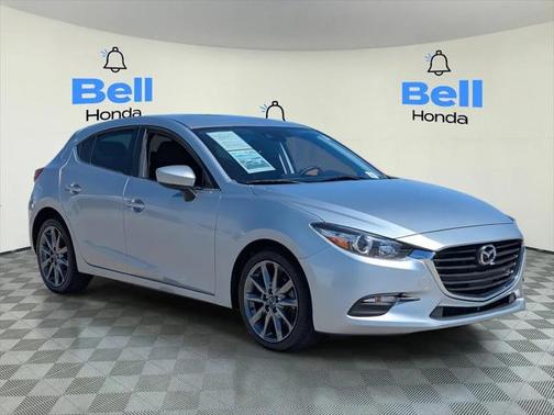 2018 Mazda Mazda3 Touring