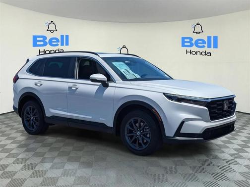 2026 Honda CR-V EX-L AWD