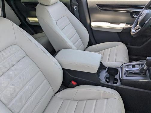 2026 Honda CR-V EX-L AWD