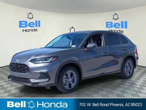 2026 Honda HR-V LX