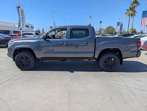 2021 Toyota Tacoma SR
