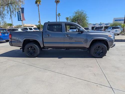 2021 Toyota Tacoma SR
