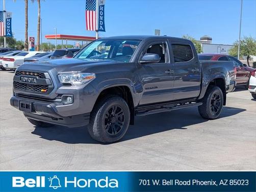 2021 Toyota Tacoma SR