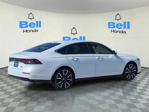 2025 Honda Accord Hybrid Touring