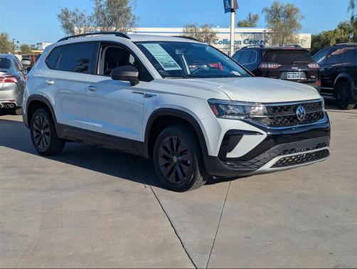 2022 Volkswagen Taos 1.5T S