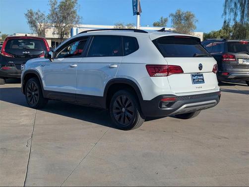 2022 Volkswagen Taos 1.5T S