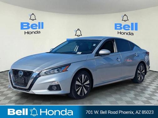 2020 Nissan Altima 2.5 SV