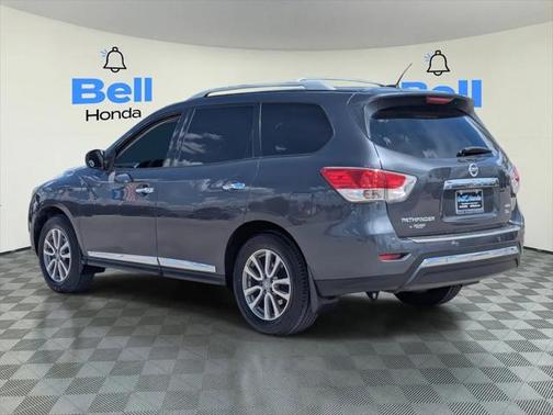 2014 Nissan Pathfinder SL