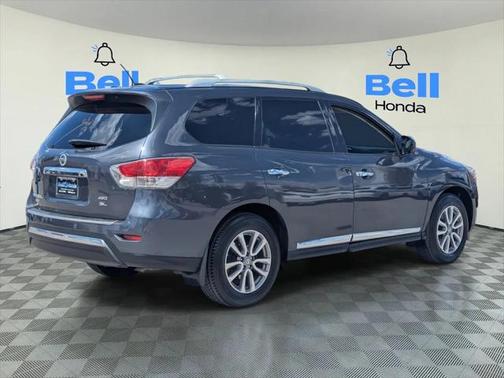 2014 Nissan Pathfinder SL