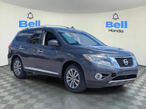 2014 Nissan Pathfinder SL