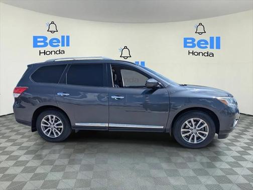 2014 Nissan Pathfinder SL