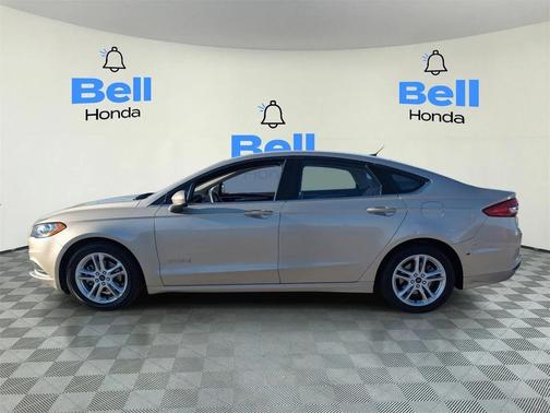 2018 Ford Fusion Hybrid S