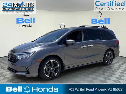 2023 Honda Odyssey Elite