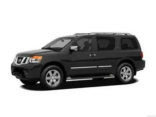 2012 Nissan Armada SV