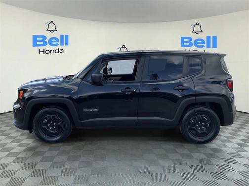 2020 Jeep Renegade Sport