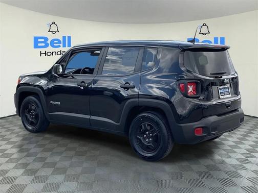 2020 Jeep Renegade Sport