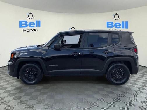 2020 Jeep Renegade Sport