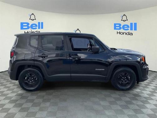 2020 Jeep Renegade Sport