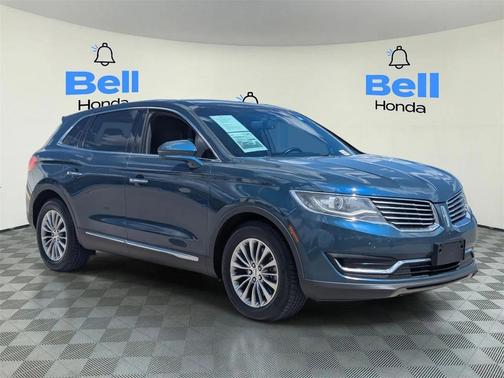 2016 Lincoln MKX Select