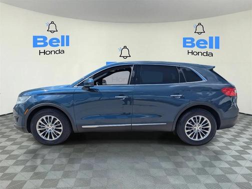 2016 Lincoln MKX Select