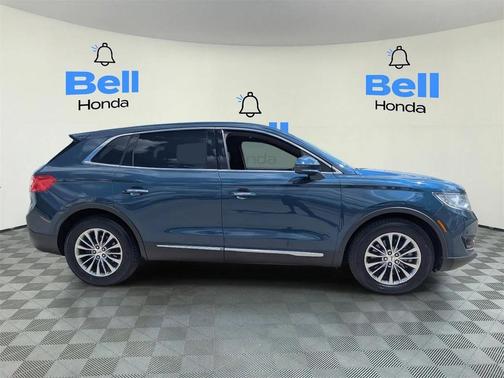 2016 Lincoln MKX Select