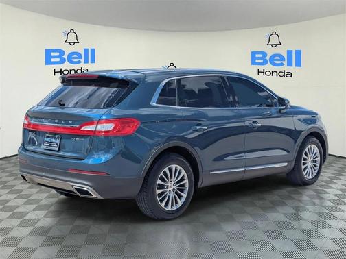 2016 Lincoln MKX Select