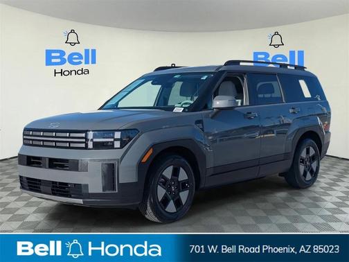 2024 Hyundai SANTA FE SEL 2.4