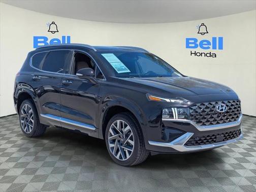 2021 Hyundai SANTA FE Calligraphy