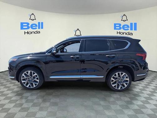 2021 Hyundai SANTA FE Calligraphy