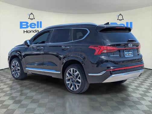 2021 Hyundai SANTA FE Calligraphy