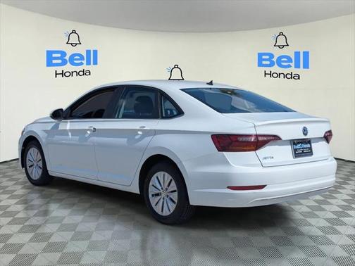 2019 Volkswagen Jetta 1.4T S