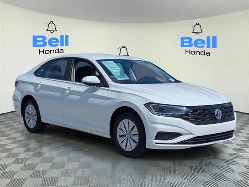 2019 Volkswagen Jetta 1.4T S
