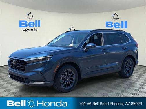 2026 Honda CR-V EX-L AWD
