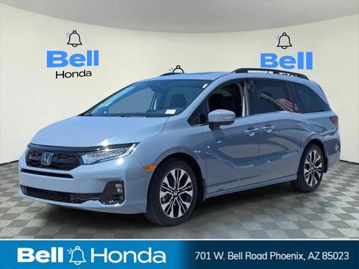 2025 Honda Odyssey Elite