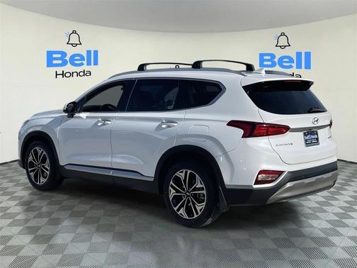 2020 Hyundai SANTA FE SEL 2.4