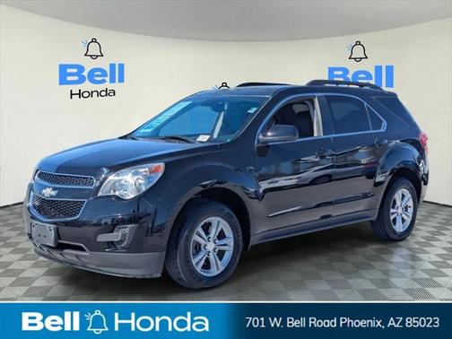 2013 Chevrolet Equinox 1LT