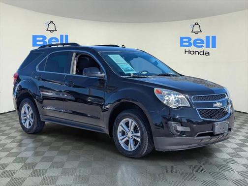 2013 Chevrolet Equinox 1LT