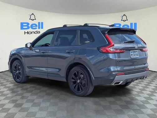 2026 Honda CR-V Hybrid Sport Touring AWD