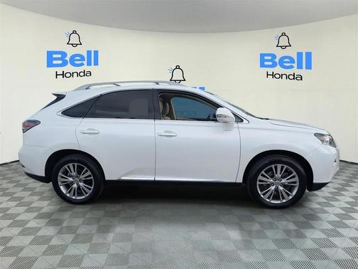 2013 Lexus RX 350 Base