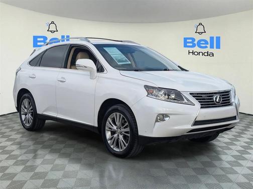 2013 Lexus RX 350 Base
