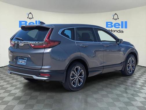 2020 Honda CR-V 2WD EX