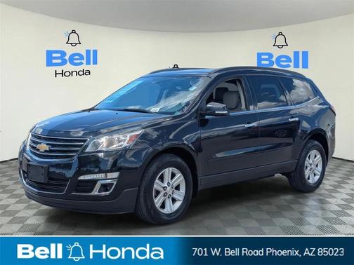 2014 Chevrolet Traverse 2LT